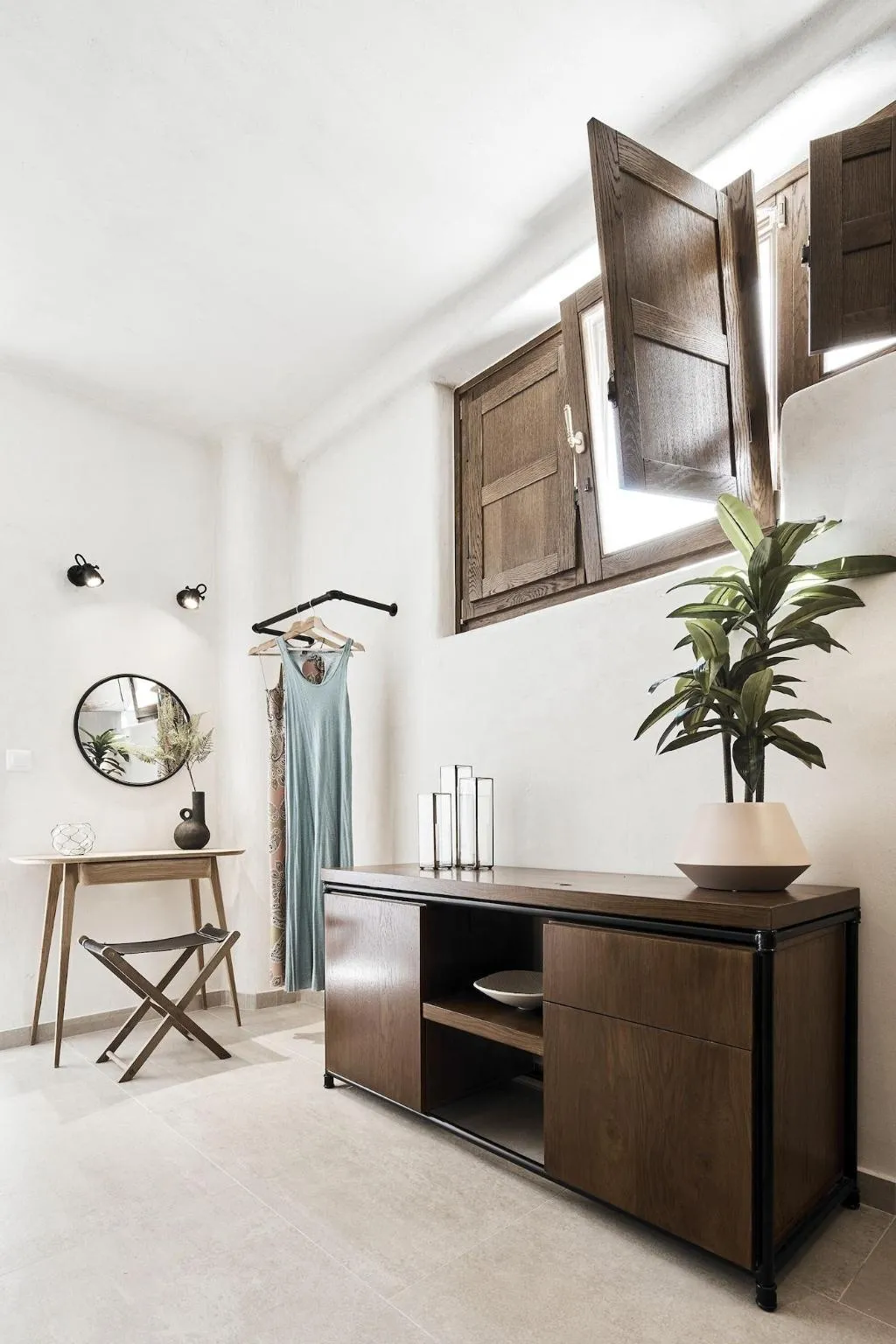 Room, Winery Hotel 1870, Santorini