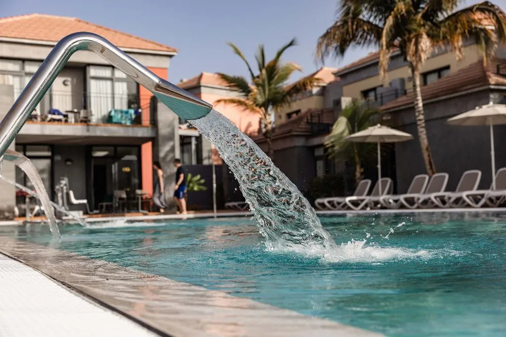 Pool, Caybeach Meloneras Bungalows, Gran Canaria