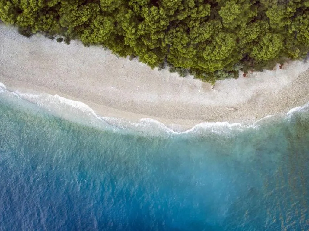 Beach, Heritage Hotel Kastelet, Split