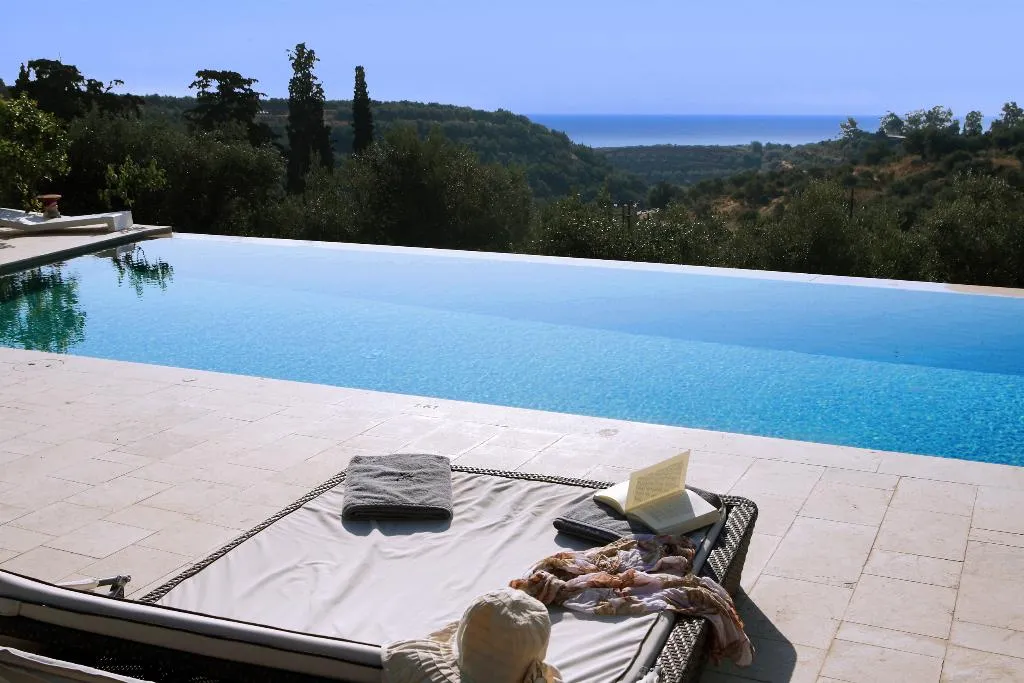 General view, Kinsterna Hotel, Kalamata