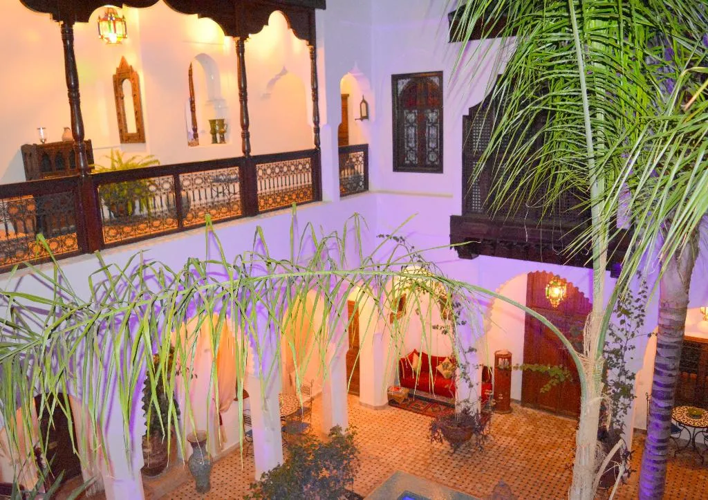 Pool, Riad Ghali & Spa, Marrakech