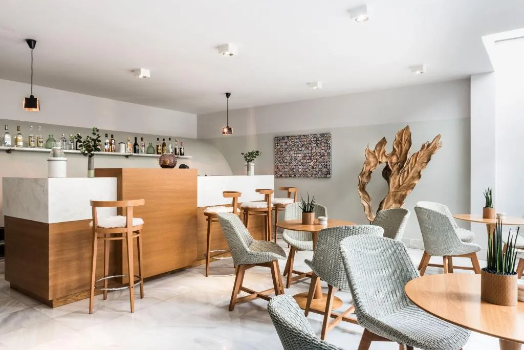 Bar, Avra City Hotel, Crete