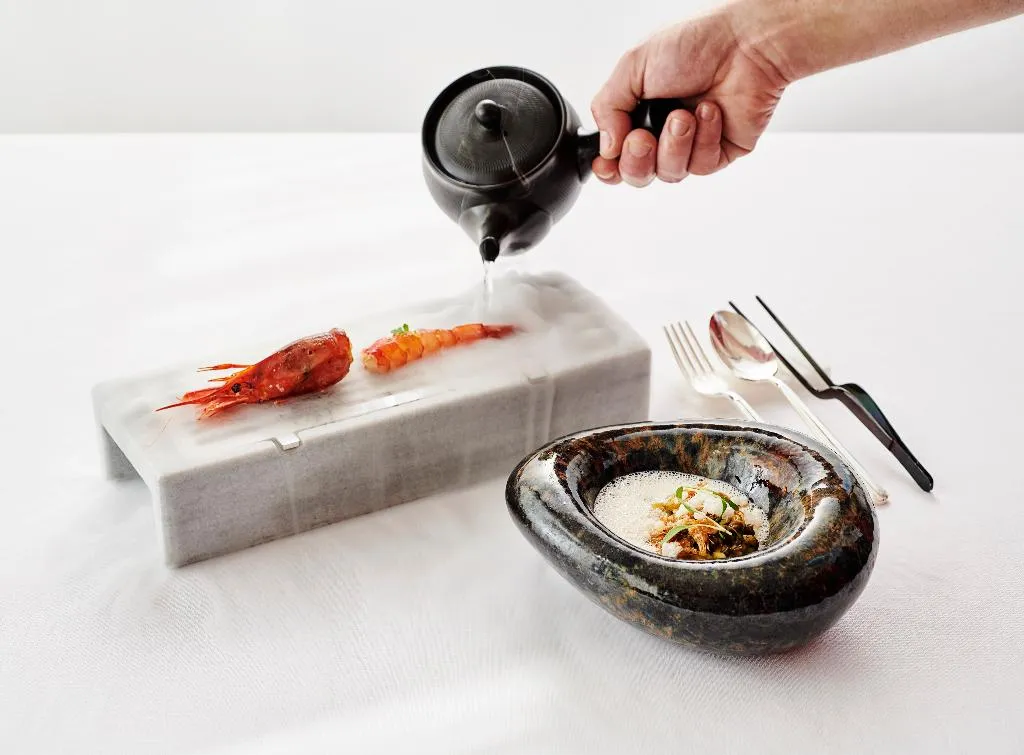 Restaurant, The Yeatman, Porto