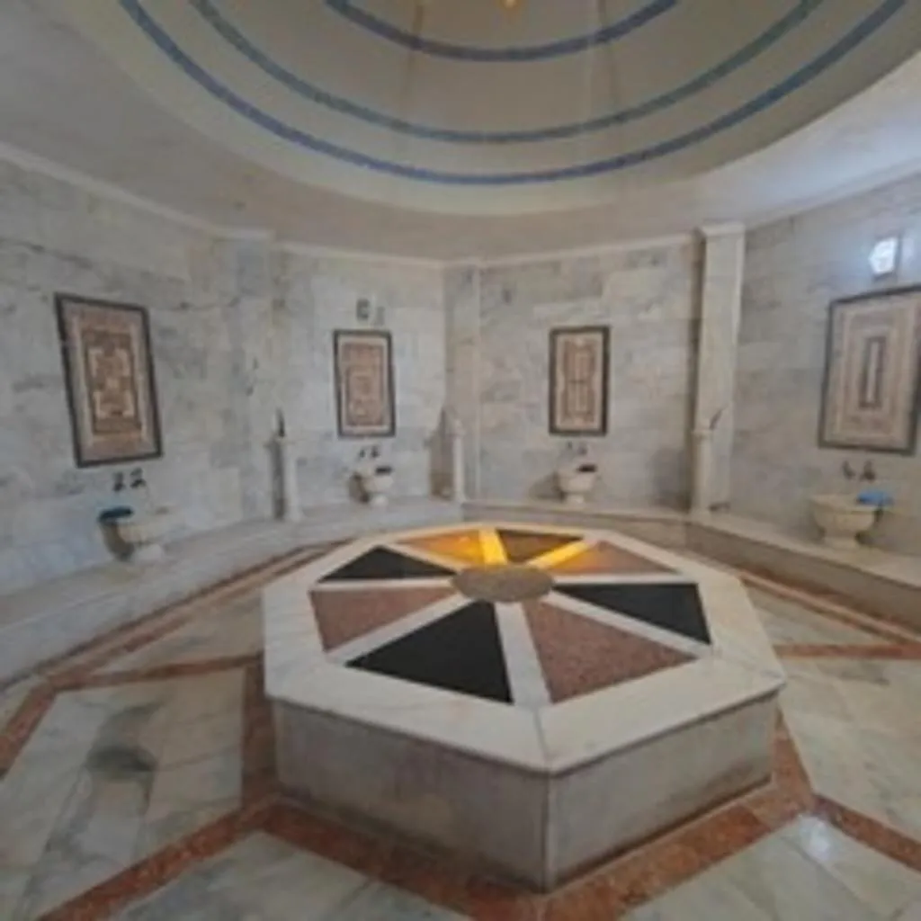 General view, Afrodit Termal Otel, Izmir