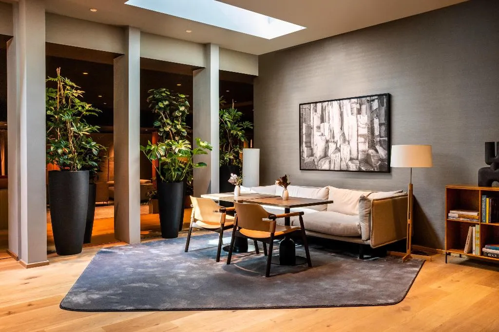 Lobby, NH Collection Copenhagen, Copenhagen
