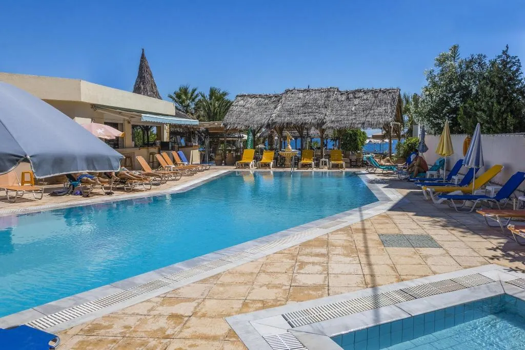 General view, Elmi Suites Beach Hotel, Crete