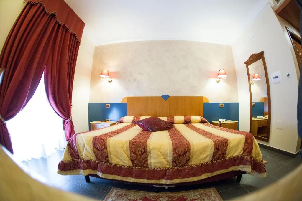 Room, Bellavista, Naples
