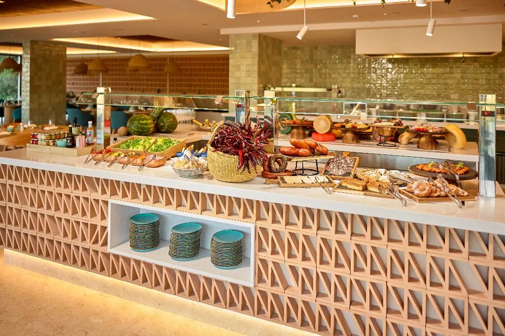 Restaurant, Cala San Miguel Ht Ibiza Curio correct code 117040, Ibiza