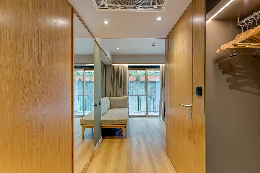 TRIPLE CAPACITY 3 Room, Hotel Acta The Clover, Porto