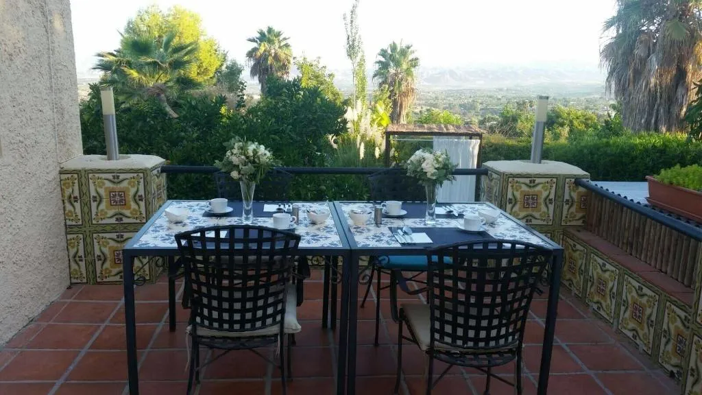 Restaurant, Casa De Orange, Costa Del Sol