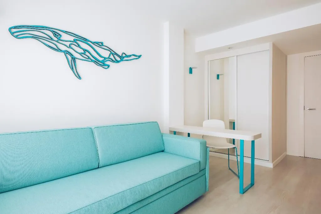 FAMILY ROOM STANDARD Room, Iberostar Waves Alcudia Park, Majorca