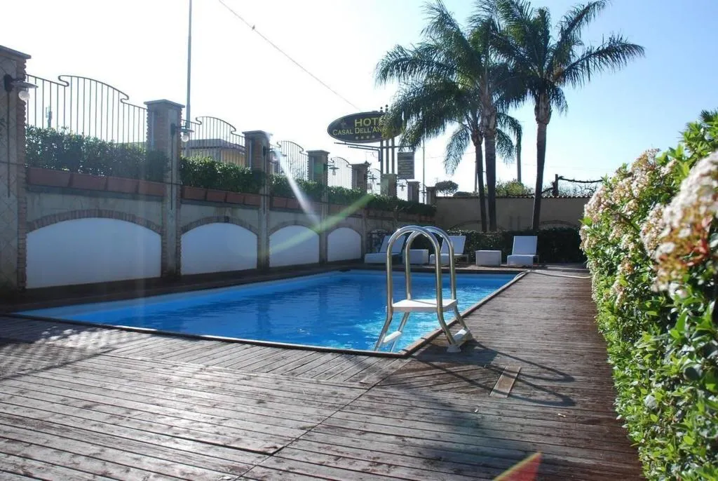 Pool, Casal Dell'Angelo, Naples
