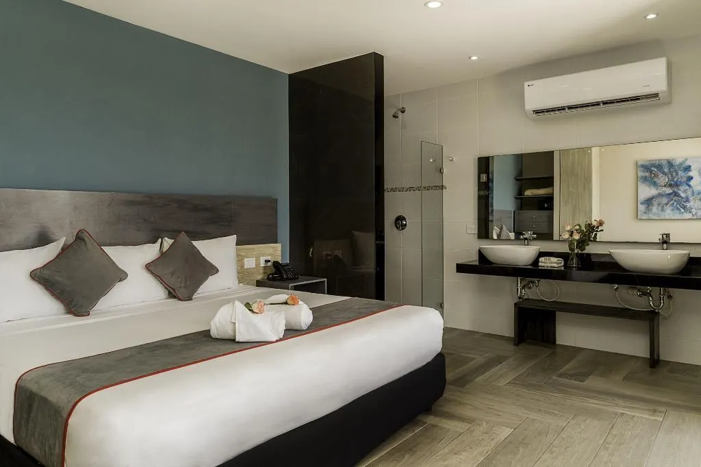 Room, BFH ATTRACTION Deluxe Hotel, Centro Playa del Carm, Playa Del Carmen