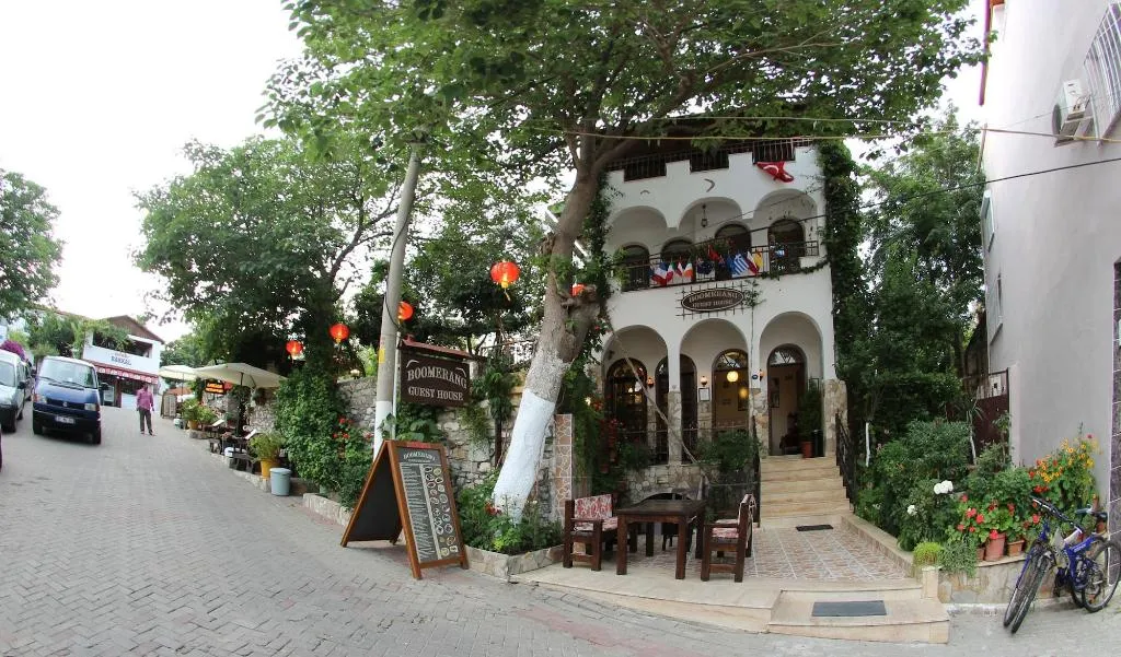 General view, Boomerang Guesthouse, Izmir