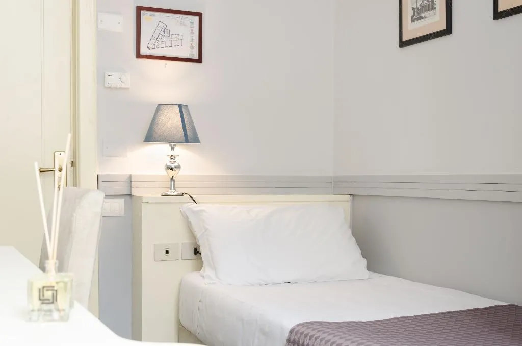 SINGLE STANDARD Room, Traiano, Rome