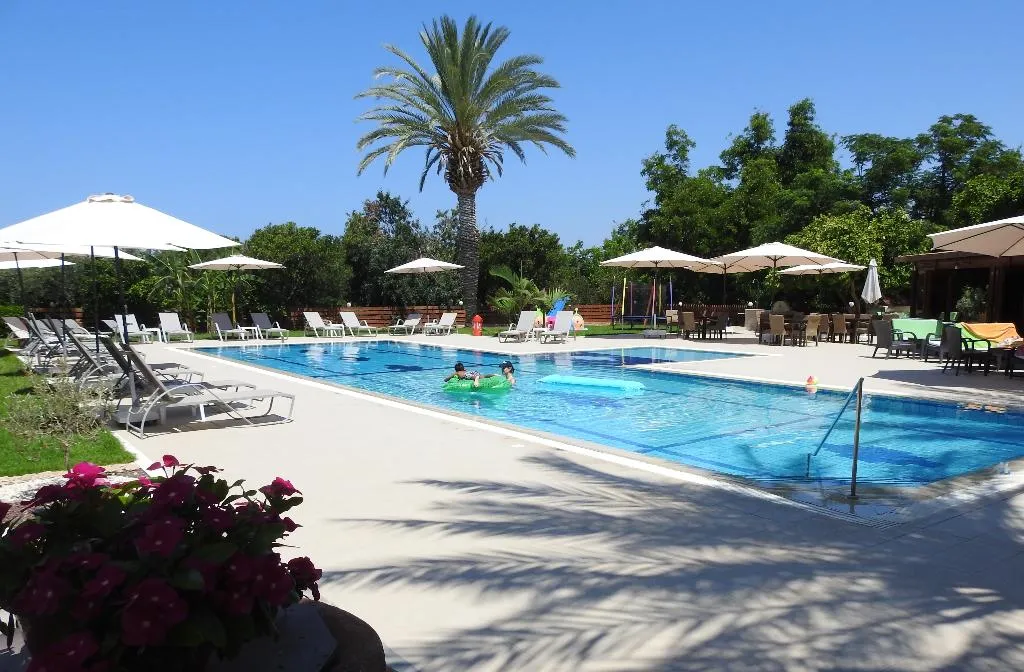 Pool, Anna Hotel Apartments, Cyprus