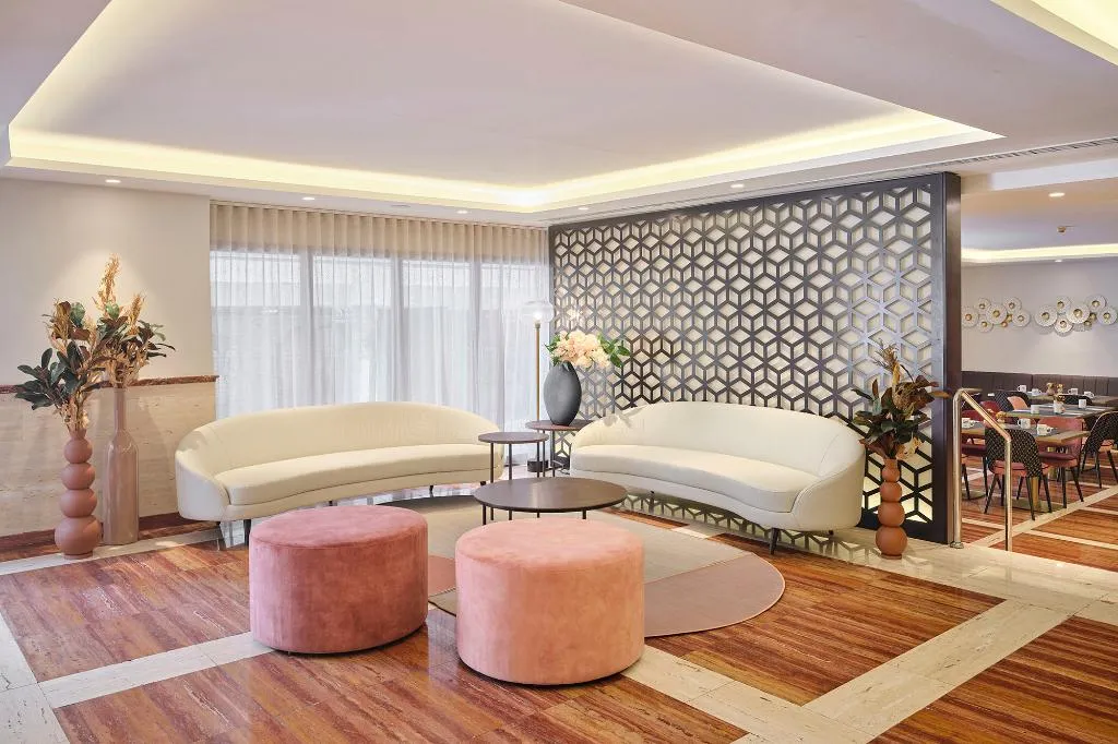 Lobby, Exe Mitre, Barcelona