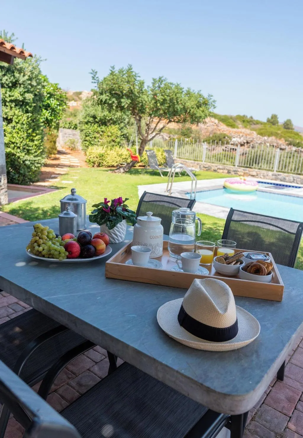 Room, Elounda Olea Villas & Apartments, Crete
