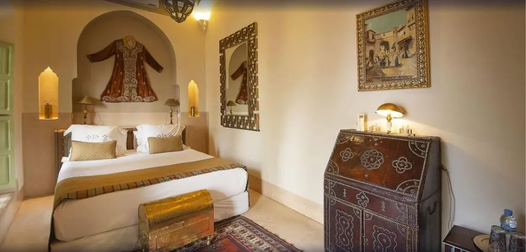 Room, Riad Camilia, Marrakech