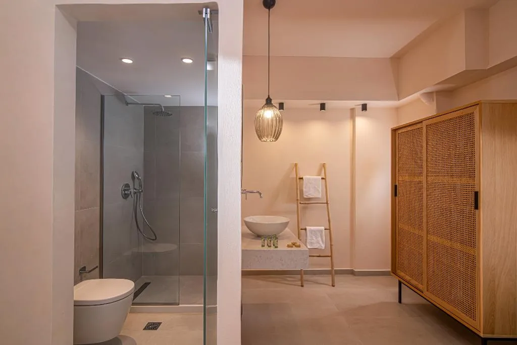 JUNIOR SUITE SUPERIOR KING BED Room, Villa Elite by Checkin, Crete