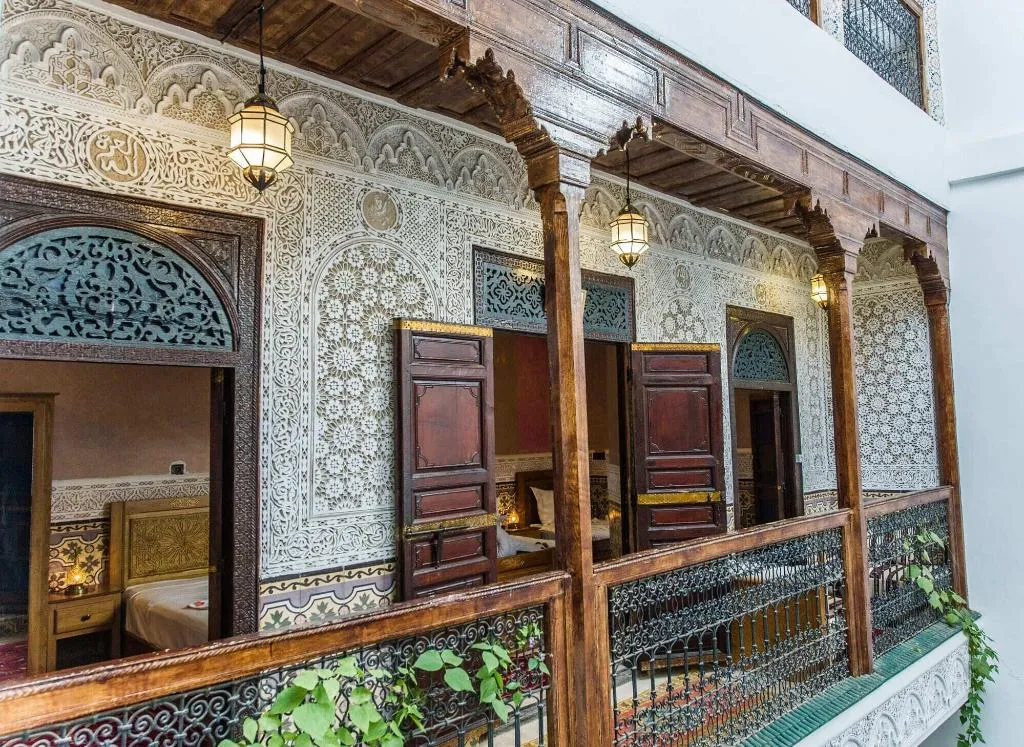 Room, Riad Atlas Mejbar, Marrakech