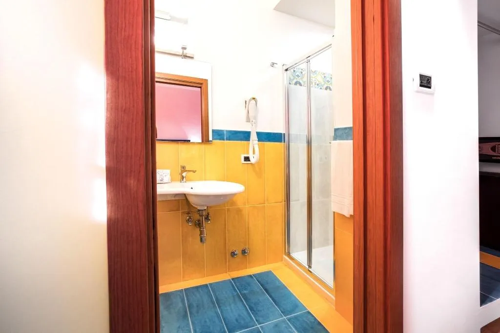 Room, Hotel Aequa, Naples