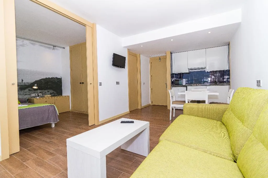 APARTMENT SIDE SEA VIEW Room, Eix Platja Daurada Hotel & SPA, Majorca