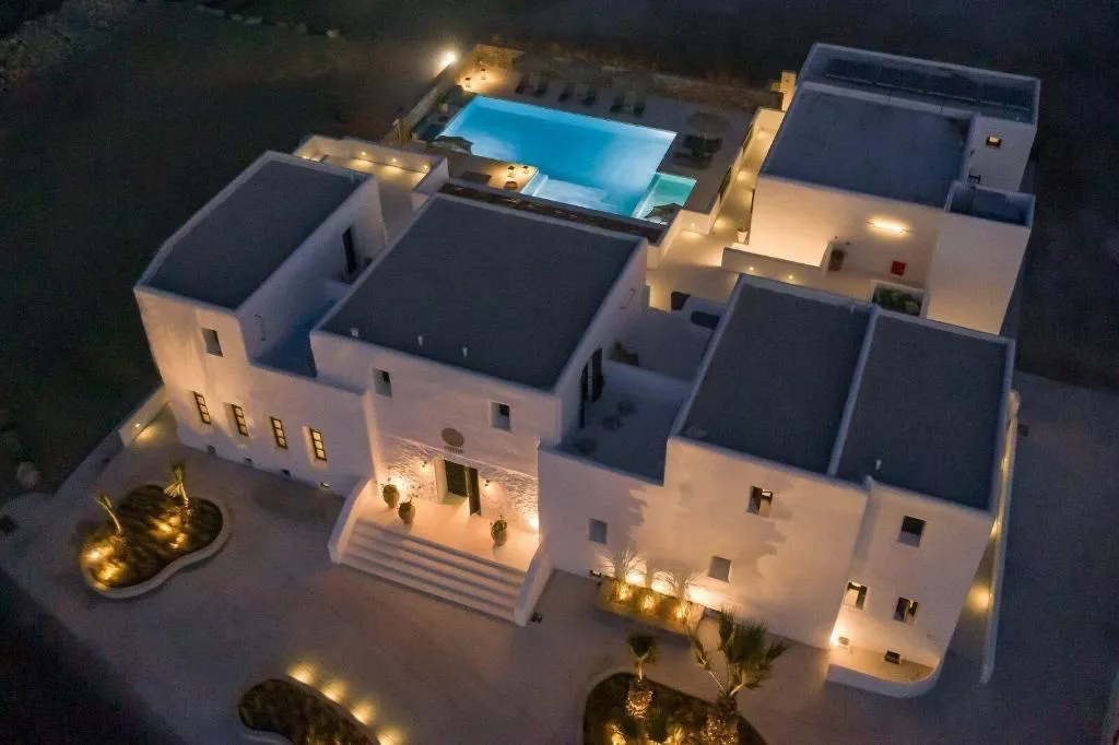 General view, Koukoumi Vegan Boutique Hotel, Mykonos