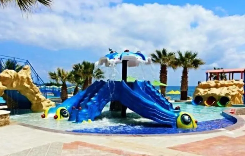 Pool, Eri Beach & Village, Crete