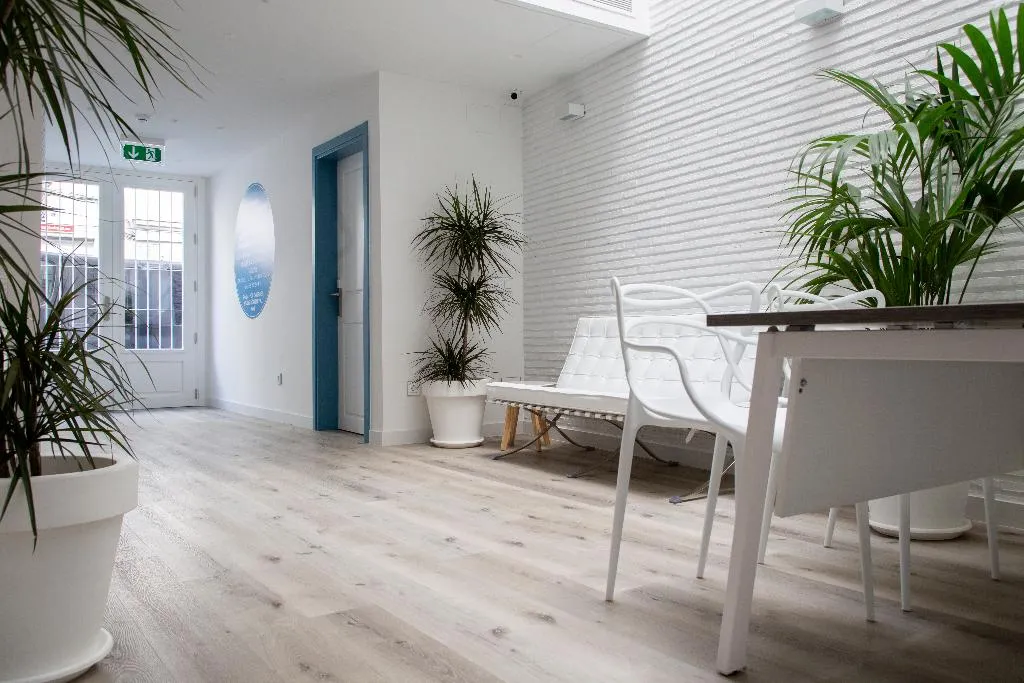 Lobby, Nerja Casual Rooms, Costa Del Sol