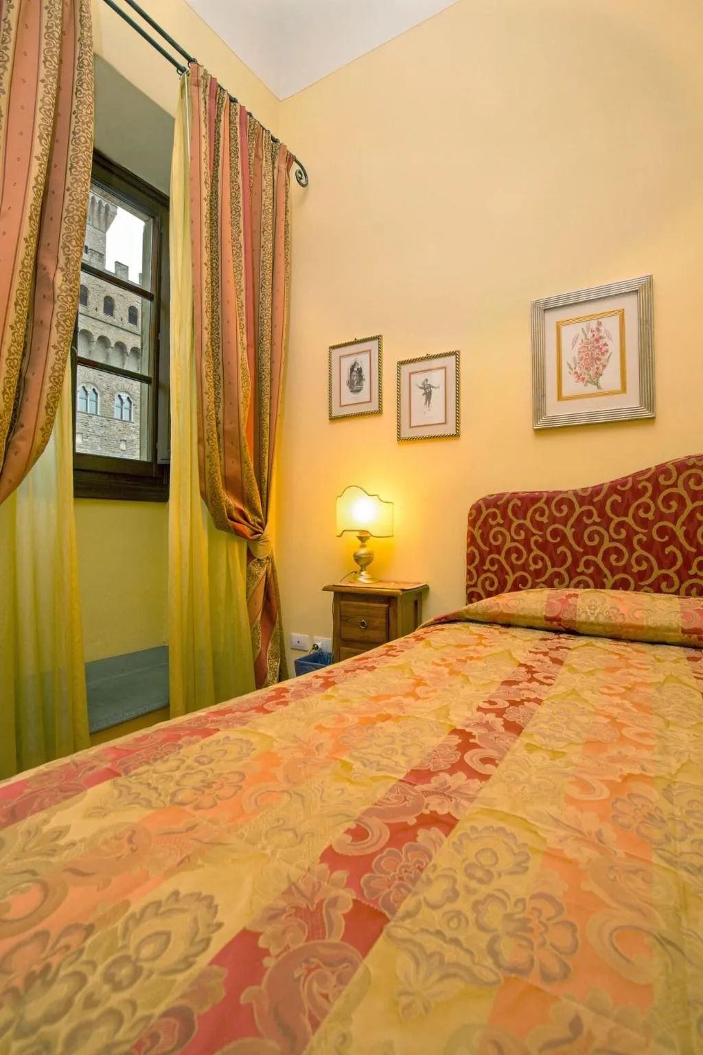 General view, La Casa Del Garbo Luxury Rooms Suite, Florence