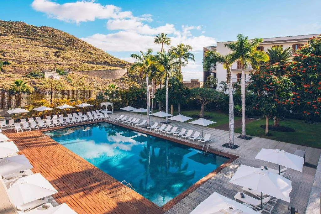 Pool, Iberostar Heritage Grand Mencey, Tenerife