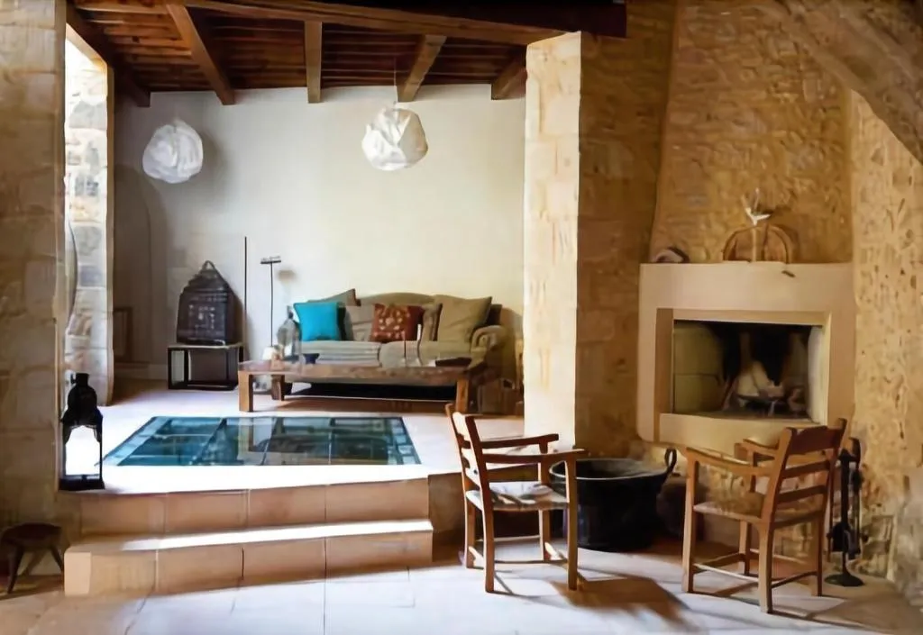 Room, Kapsaliana Village Hotel, Crete