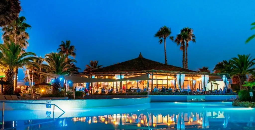 General view, Estival Islantilla, Costa De La Luz