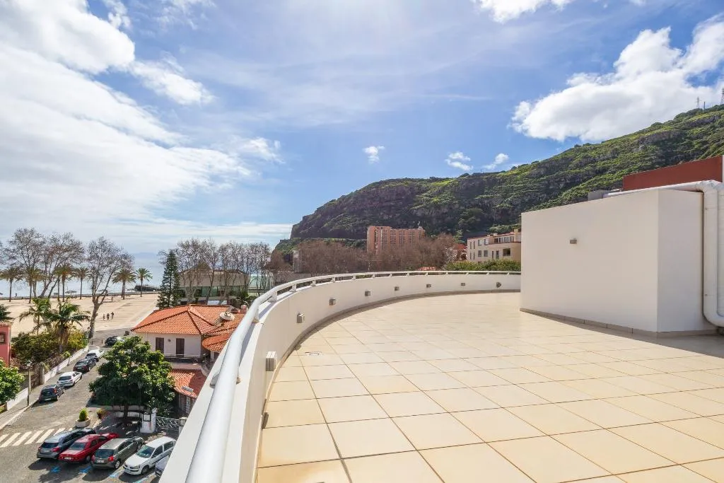 Terrace, White Waters, Madeira