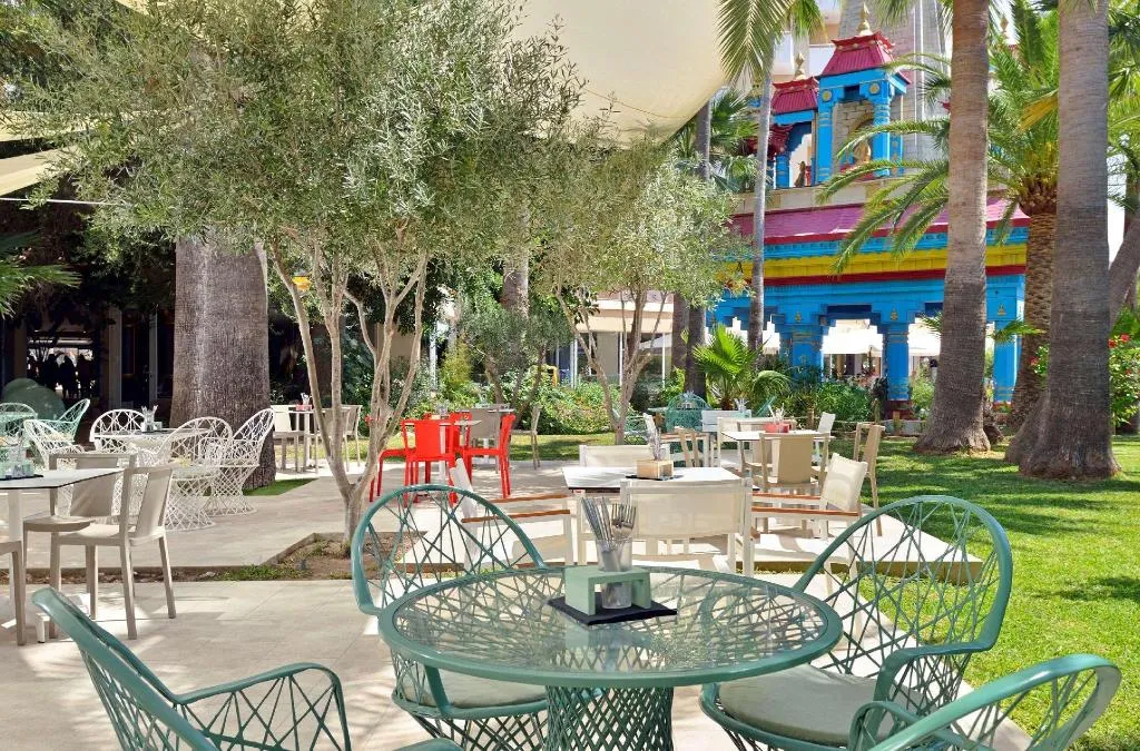 Restaurant, Sol Katmandu Park & Resort, Majorca