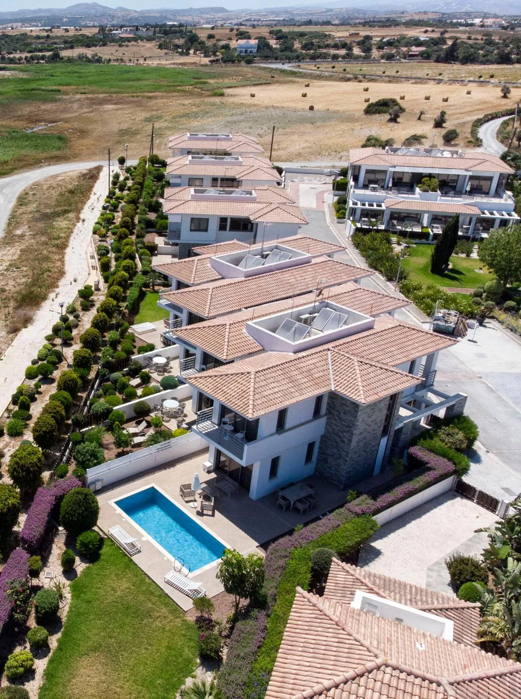 General view, Atlantis Gardens Apartments & Villas, Cyprus
