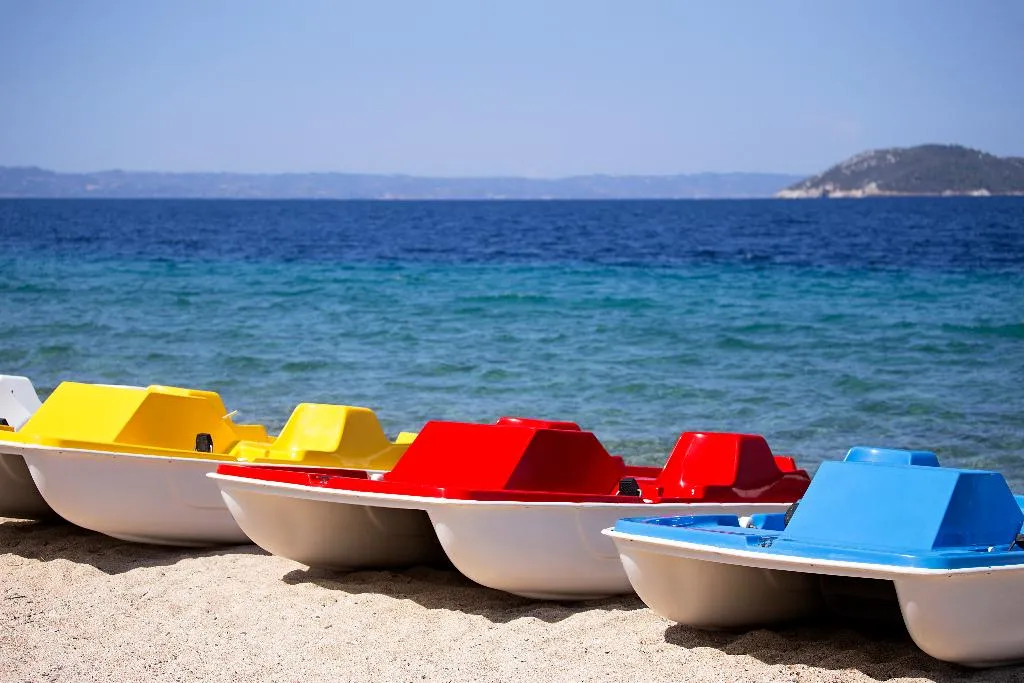 Sports and Entertainment, Meliton - Porto Carras Grand Resort, Halkidiki