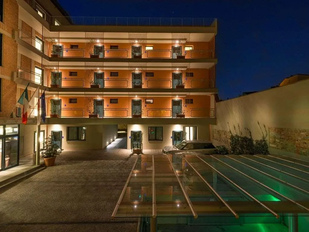 General view, Forte16 Apartments View & Spa, Florence