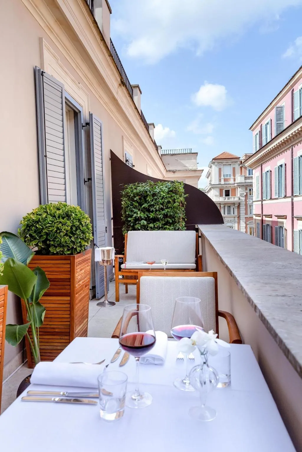 Room, J.K. Place Roma - The Leading Hotels o/t World, Rome