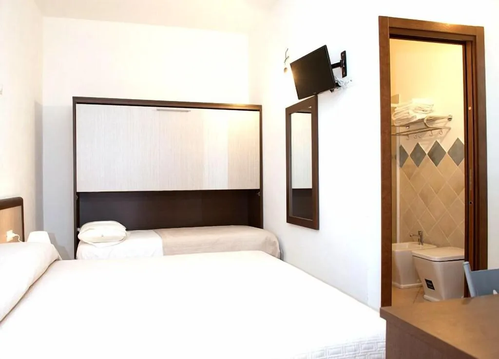 Room, Il Nespolo Fiorito, Olbia