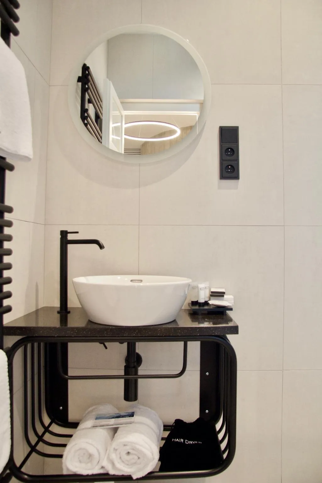 DOUBLE STANDARD Room, Chevron Design Hotel Prague, Prague