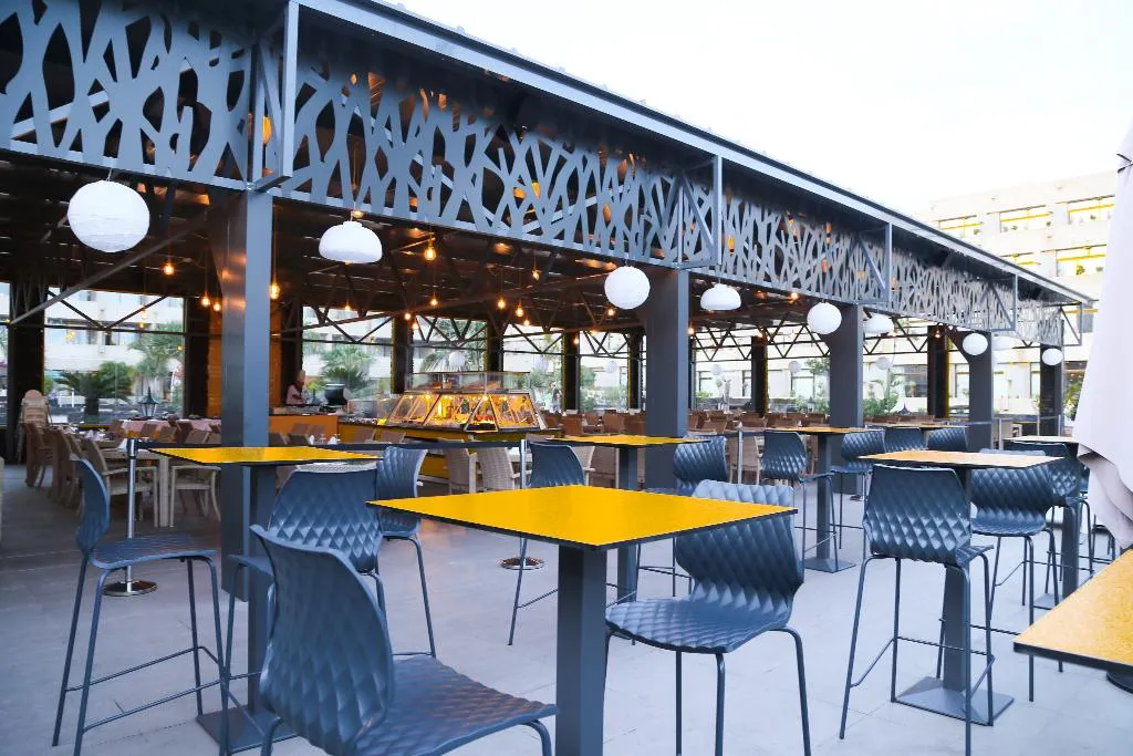 Bar, Beatriz Playa & Spa, Lanzarote
