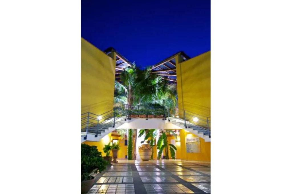 Lobby, Magaggiari Hotel Resort, Palermo