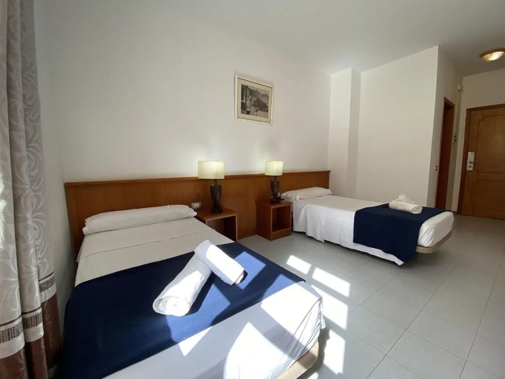 Room, Hotel Pension Cassandra, Tenerife