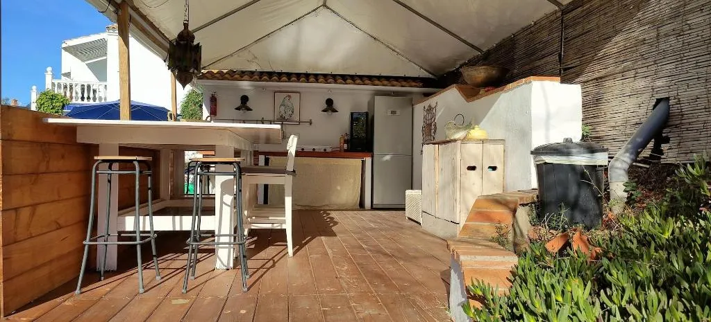 General view, Campo Agave - Boutique B&B en Glamping, Costa Del Sol