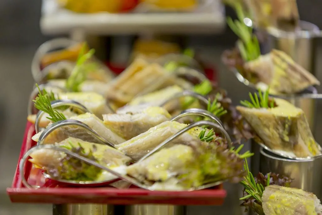 Restaurant, Side Sunport Hotel & Spa, Antalya