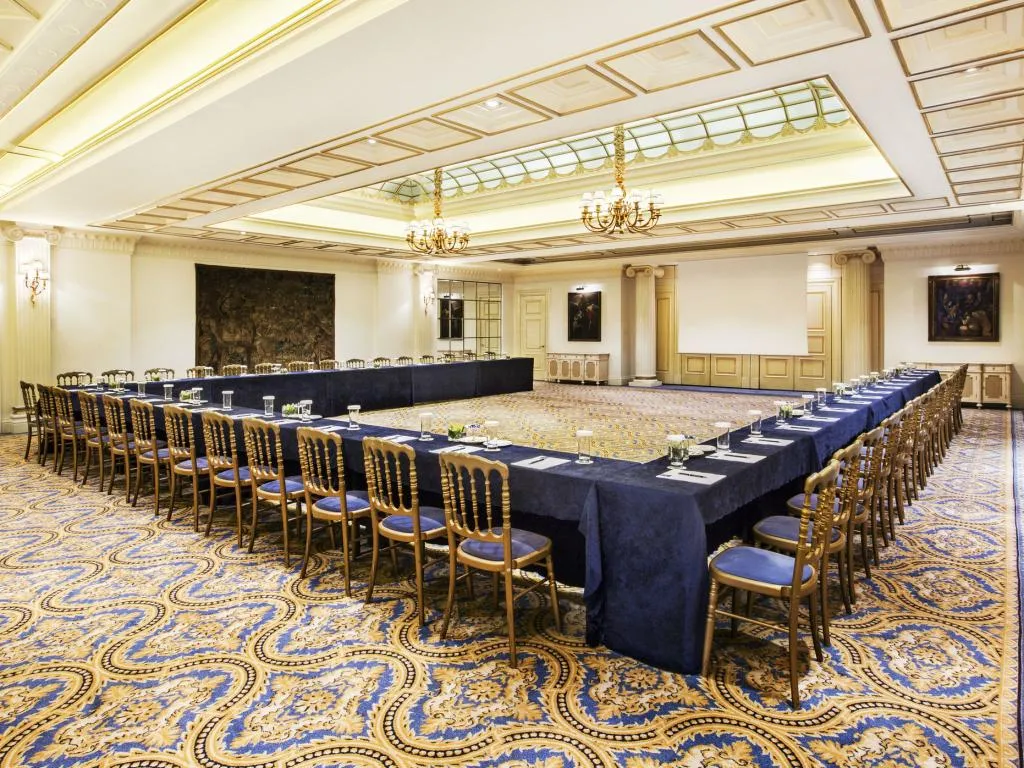 Conferences, King George A Luxury Collection Hotel, Athens