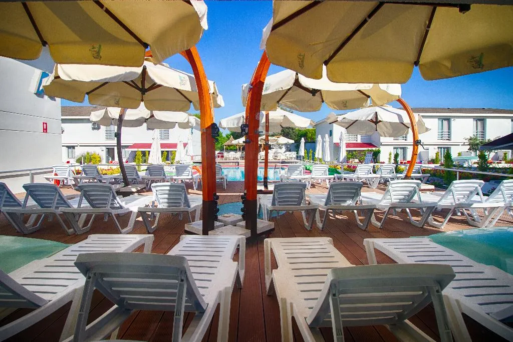 Pool, Vela Garden Resort, Izmir