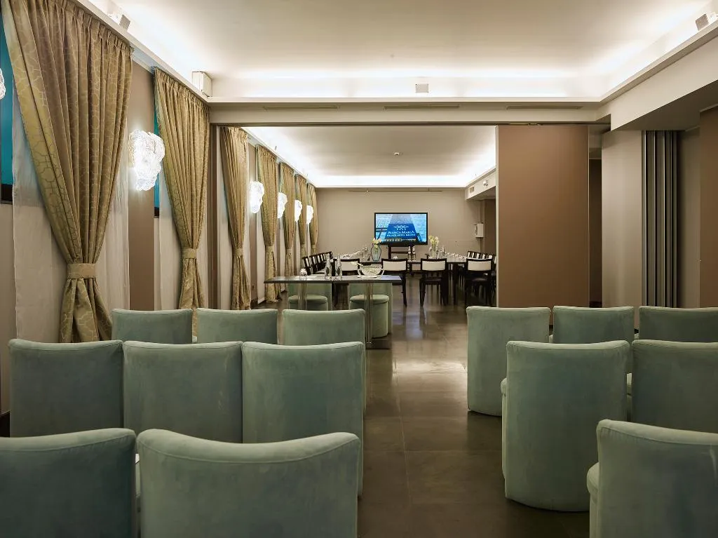Conferences, Bianca Maria Palace, Milan